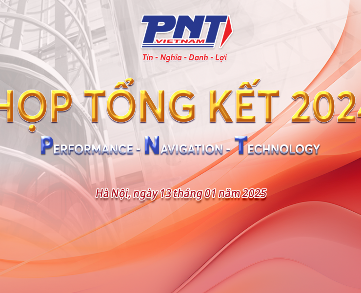 PNT Việt Nam tổng kết năm 2024: Đánh giá toàn diện và định hướng phát triển năm 2025
