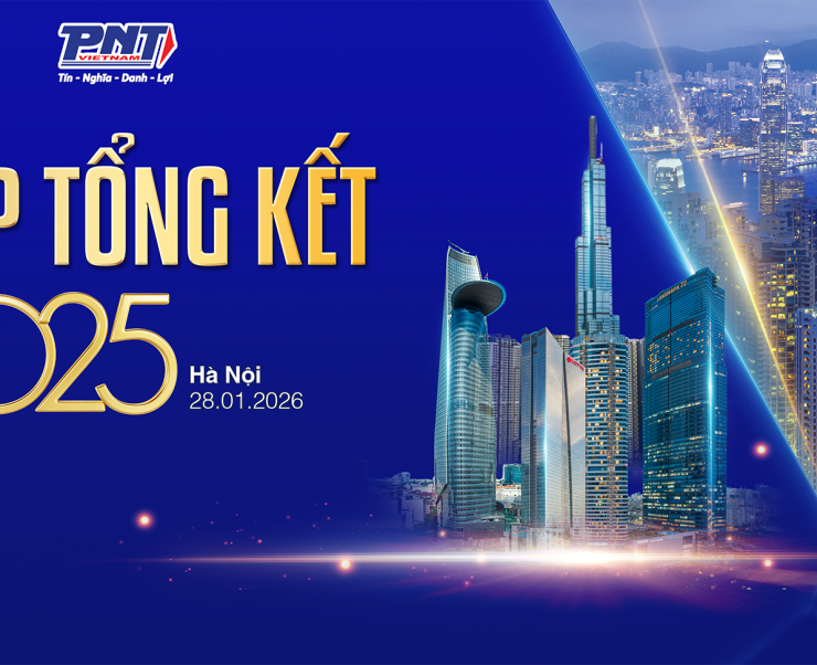 PNT Việt Nam: Họp tổng kết năm 2025 và định hướng hoạt động năm 2026