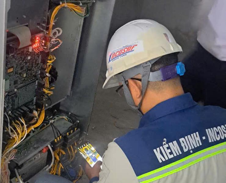 KIỂM ĐỊNH THANG MÁY – NHỮNG ĐIỀU CẦN LƯU Ý