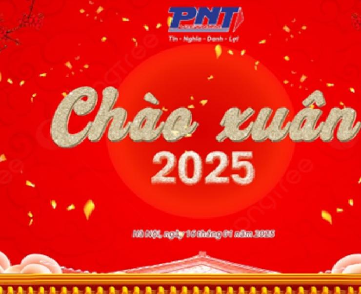 Liên hoan tổng kết cuối năm 2024 và chào xuân 2025