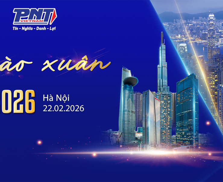PNT Việt Nam khai xuân 2026