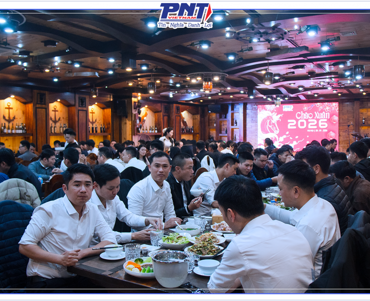 PNT Việt Nam liên hoan tổng kết năm & chào xuân 2026