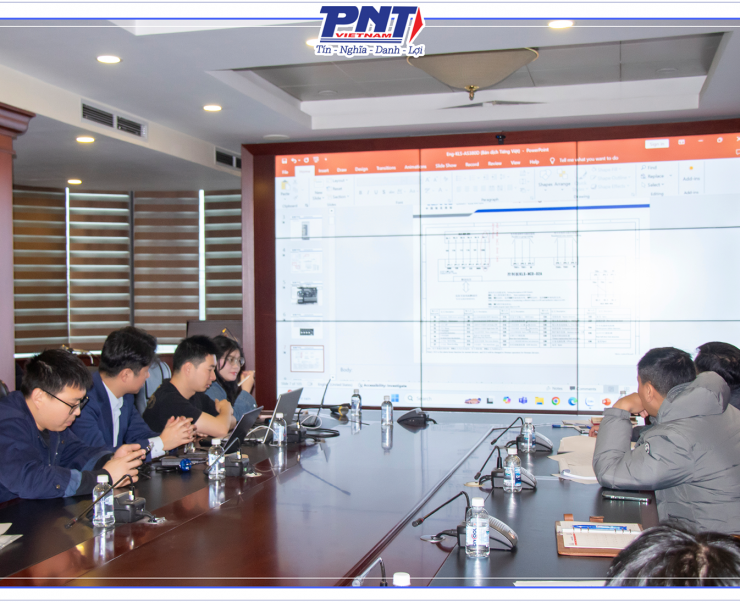 Đào tạo thường xuyên – Chìa khóa nâng cao chất lượng tại PNT Việt Nam