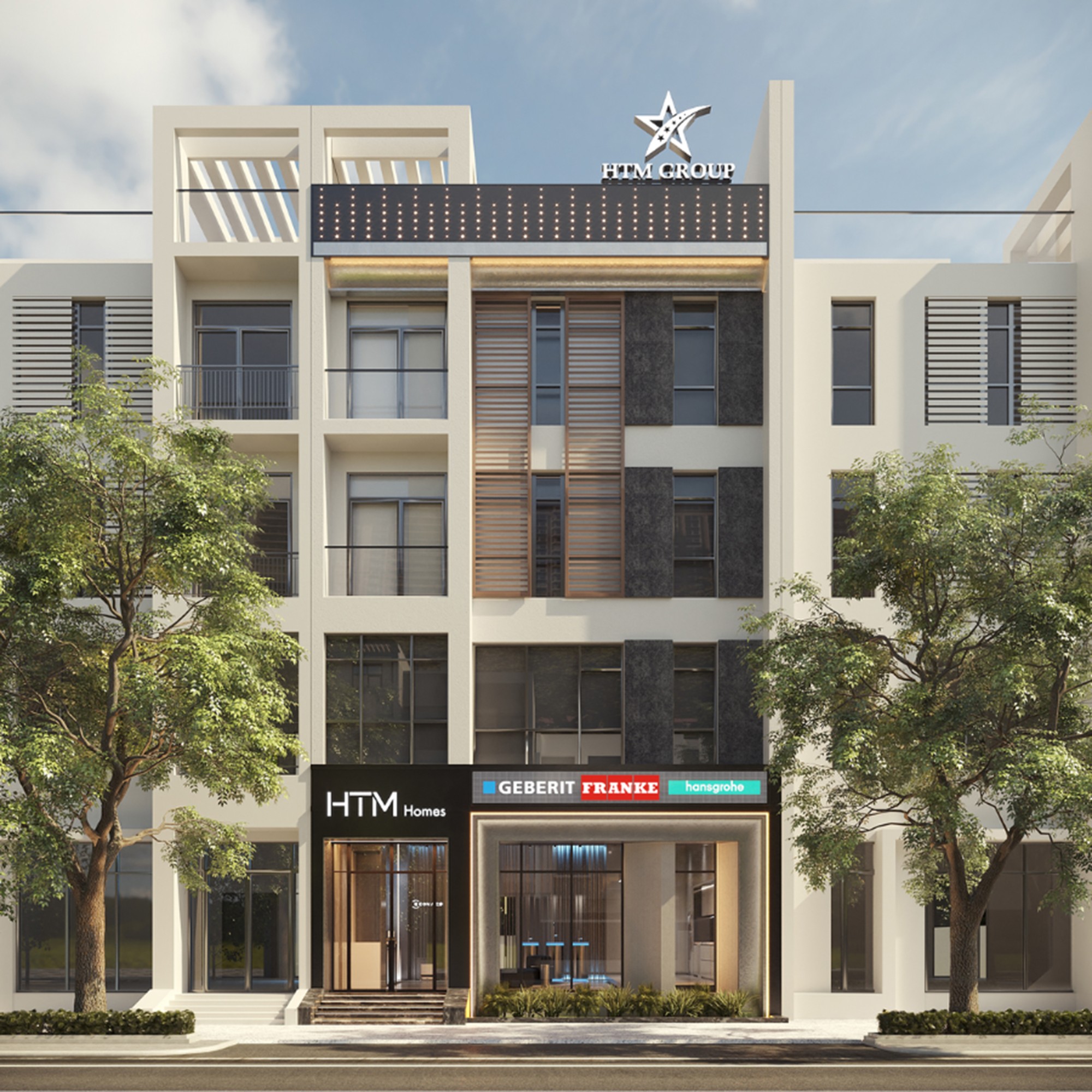 Khám phá góc nhìn cận cảnh thang tải khách CANNY KLK1 tại HTM Store