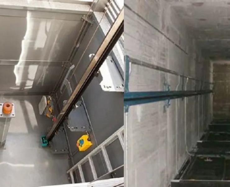 Hố PIT thang máy và 3 bí quyết giúp công trình luôn bền vững