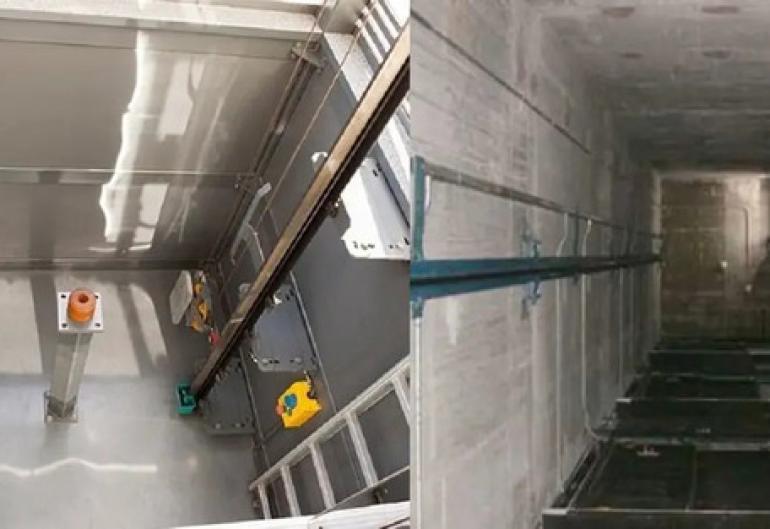 Hố PIT thang máy và 3 bí quyết giúp công trình luôn bền vững