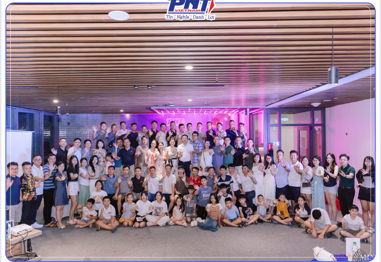 PNT Du lịch hè 2026 – Kiên trì - Chuyển đổi - Vươn xa: Hành trình gắn kết đầy cảm xúc
