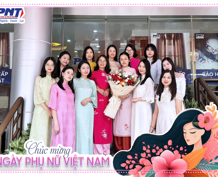 PNT Việt Nam hân hoan chào mừng ngày Phụ nữ Việt Nam 20/10