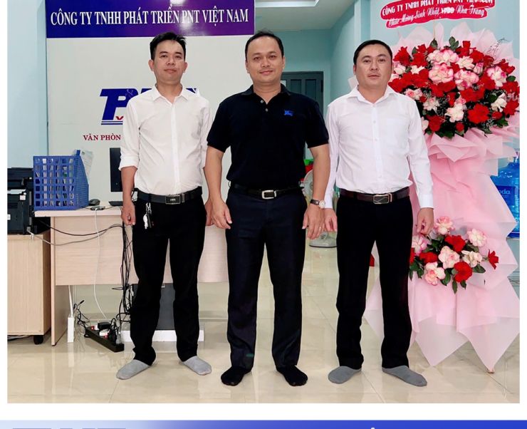 Văn phòng Đại diện Nha Trang – 6 năm đồng hành cùng khách hàng miền Trung