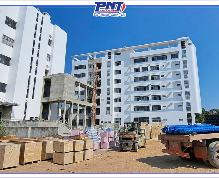 PNT Việt Nam: Danh mục sản phẩm thang máy, thang cuốn đa dạng từ nhập khẩu đến nội địa